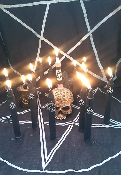 Witch Reddy on Wikimedia Commons