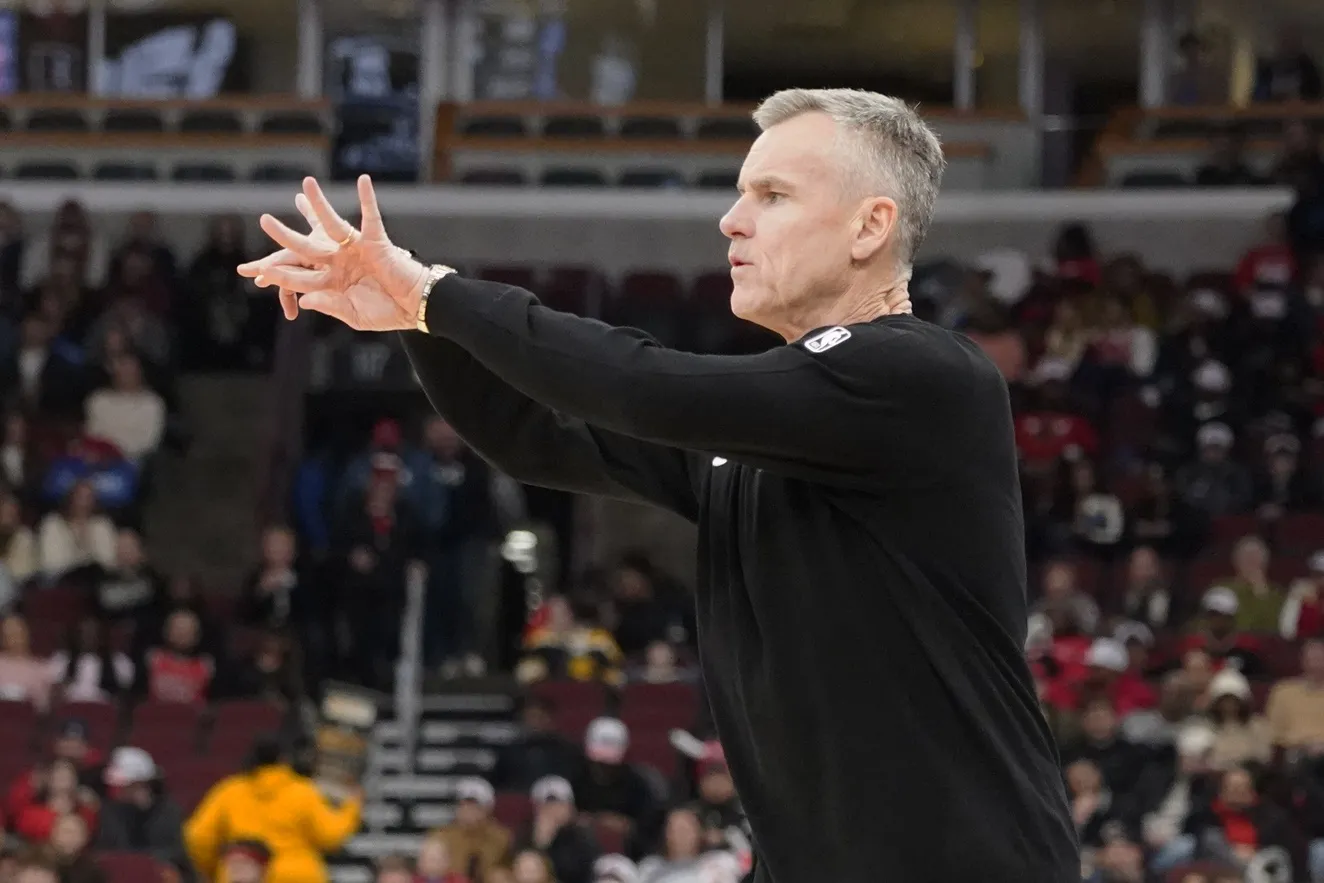 Short-Handed Bulls Look for Relief as Injured Players Near Return