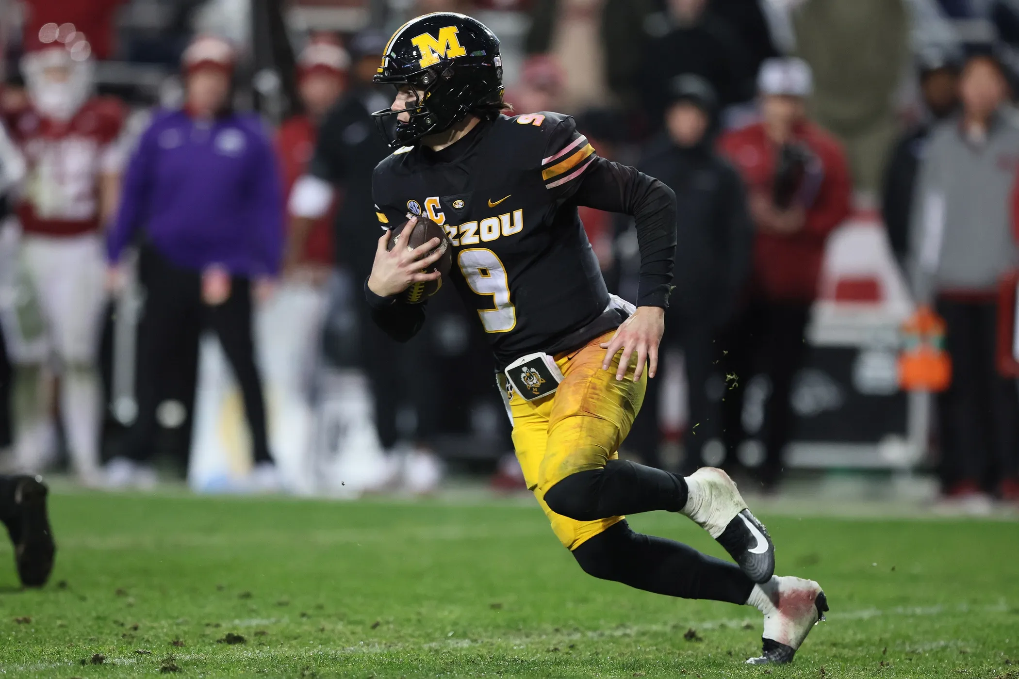 Beau Pribula Transfer Shakes Missouri and Virginia QB Plans