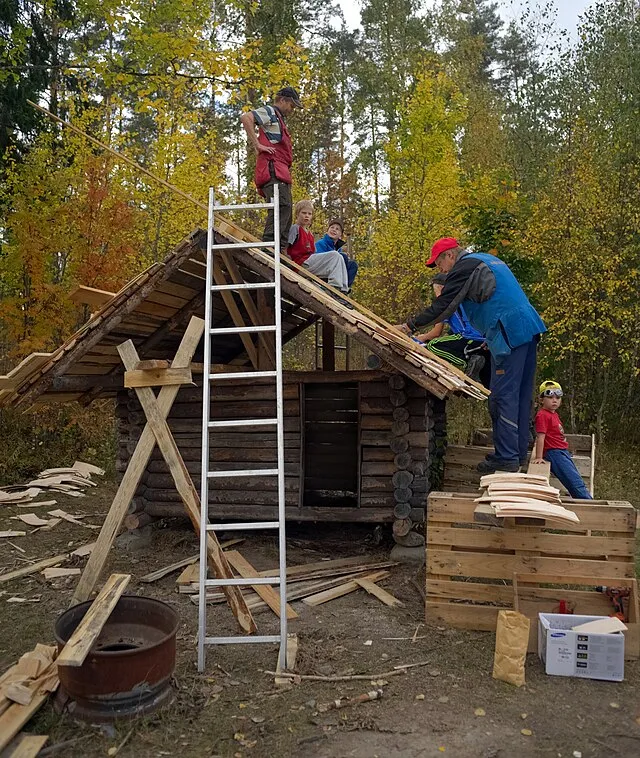 Tatu Kosonen on WikiCommons