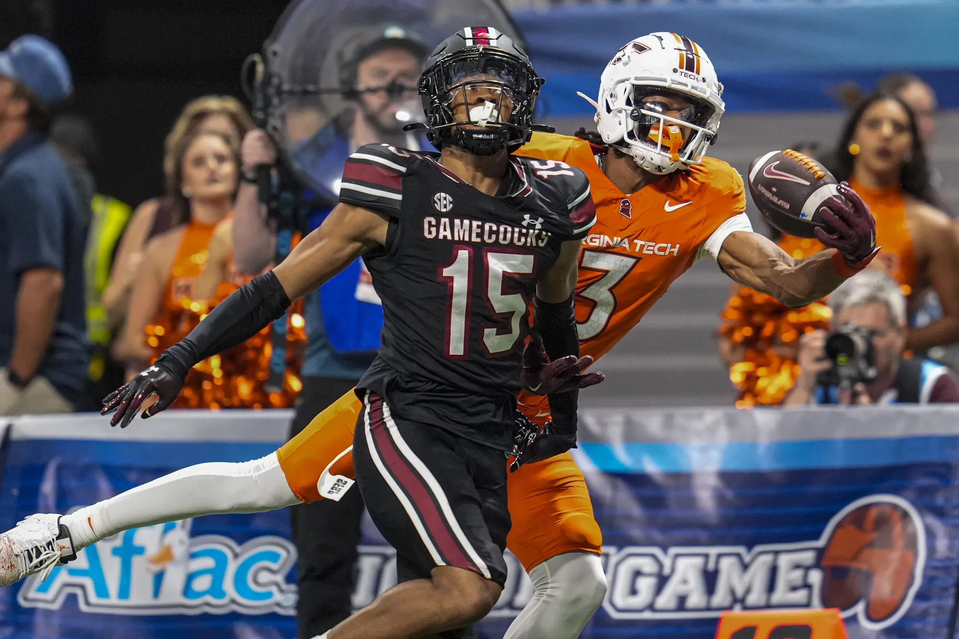South Carolina Cornerback Brandon Cisse Declares for NFL Draft
