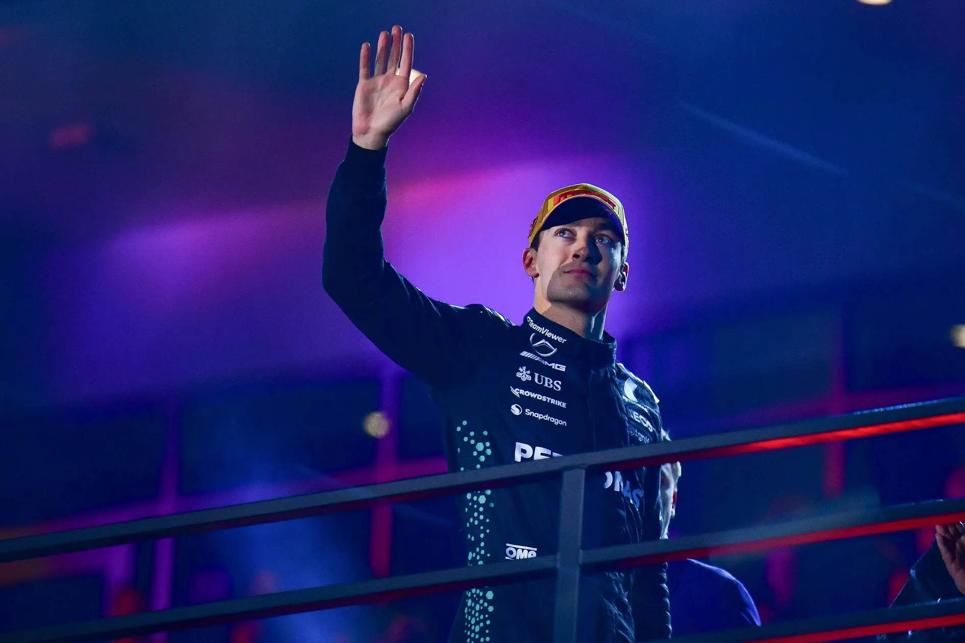 George Russell Holds Pole Position in F1 Australian GP Qualifying and Sends a Message to the Entire Grid