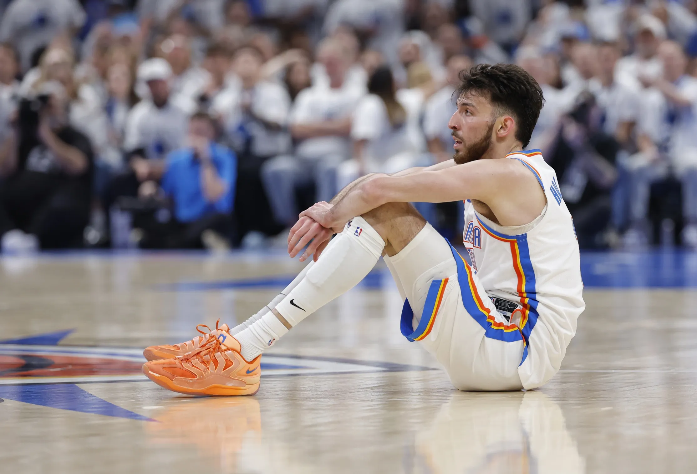 Chet Holmgren’s Big Night and Funny Interview Lift Thunder Past Spurs