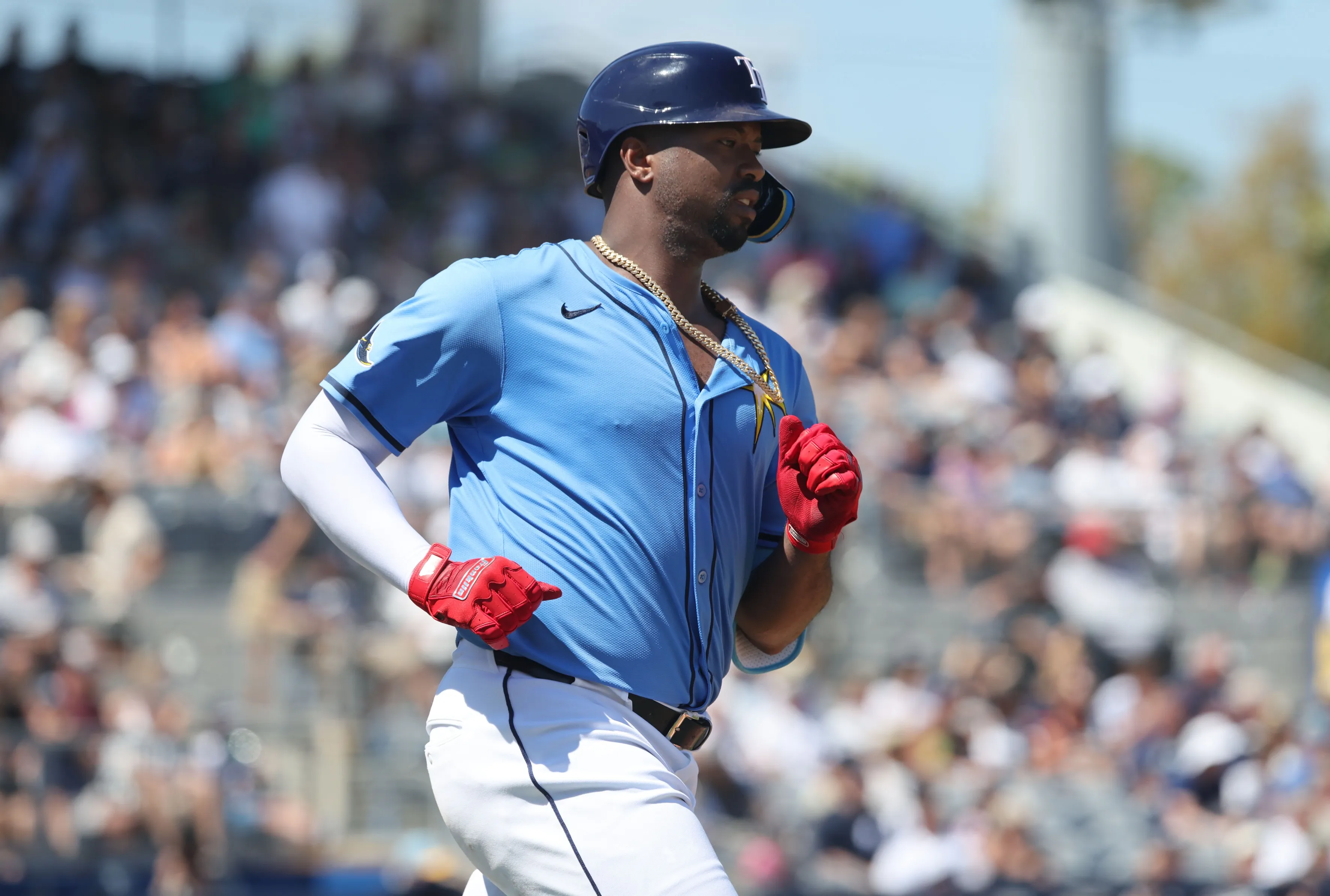 Blue Jays Add Eloy Jimenez to Bolster Offseason Push