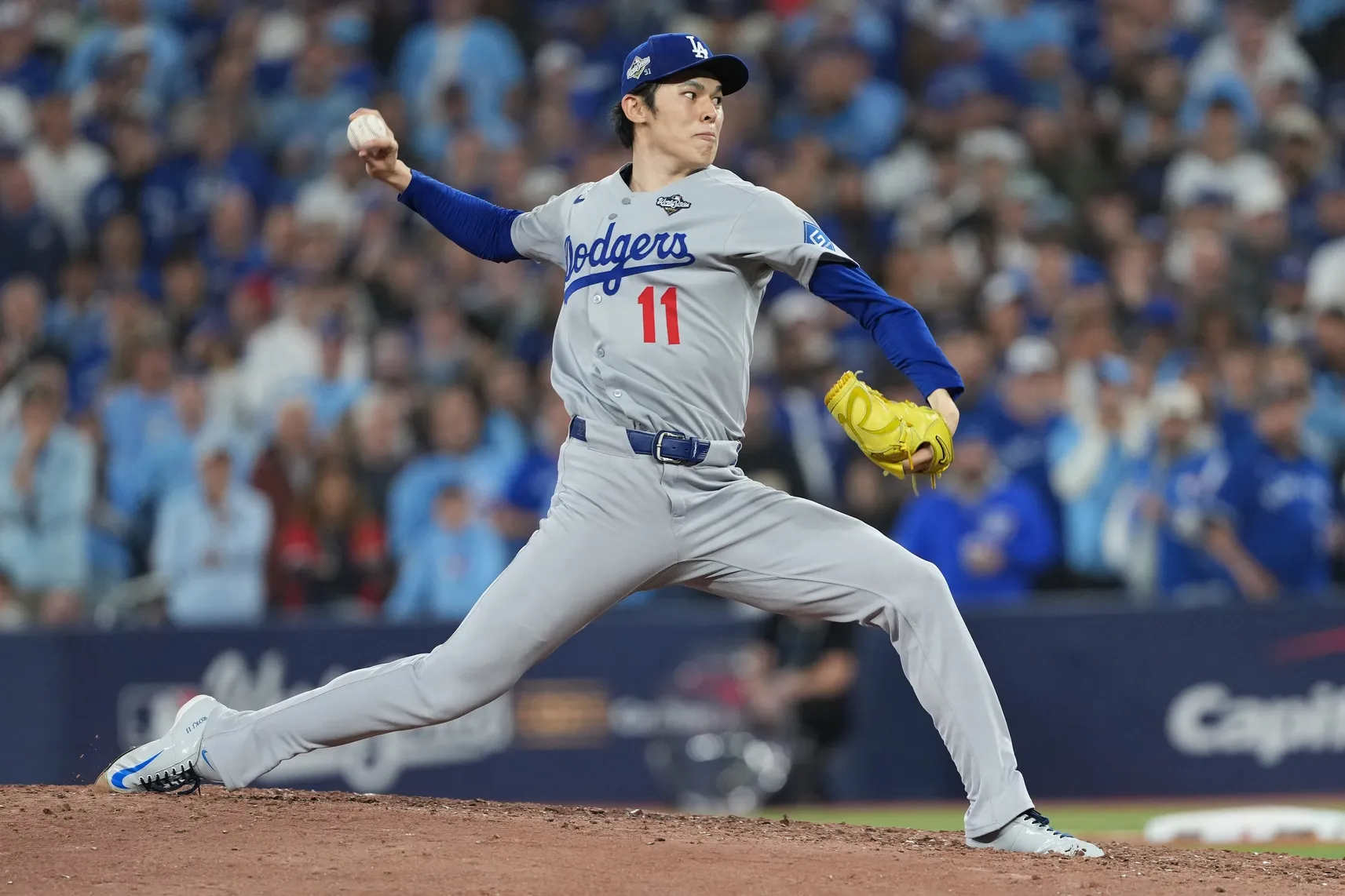 Dodgers Survive Blue Jays’ Late Push to Force Game 7