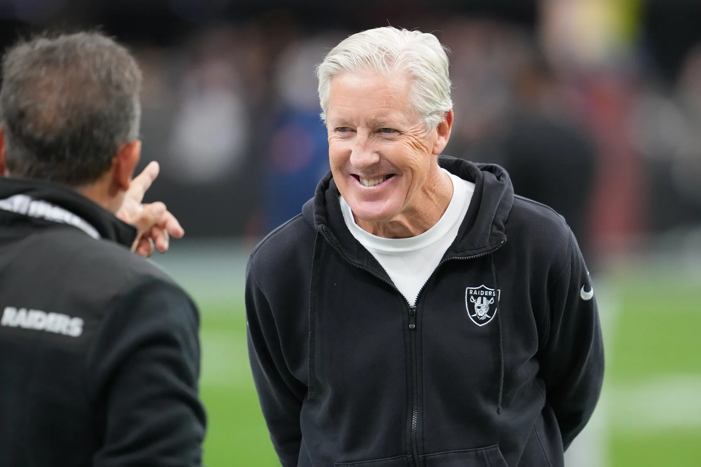 Raiders Struggle Deepens as Carroll Signals Rebuild Ahead