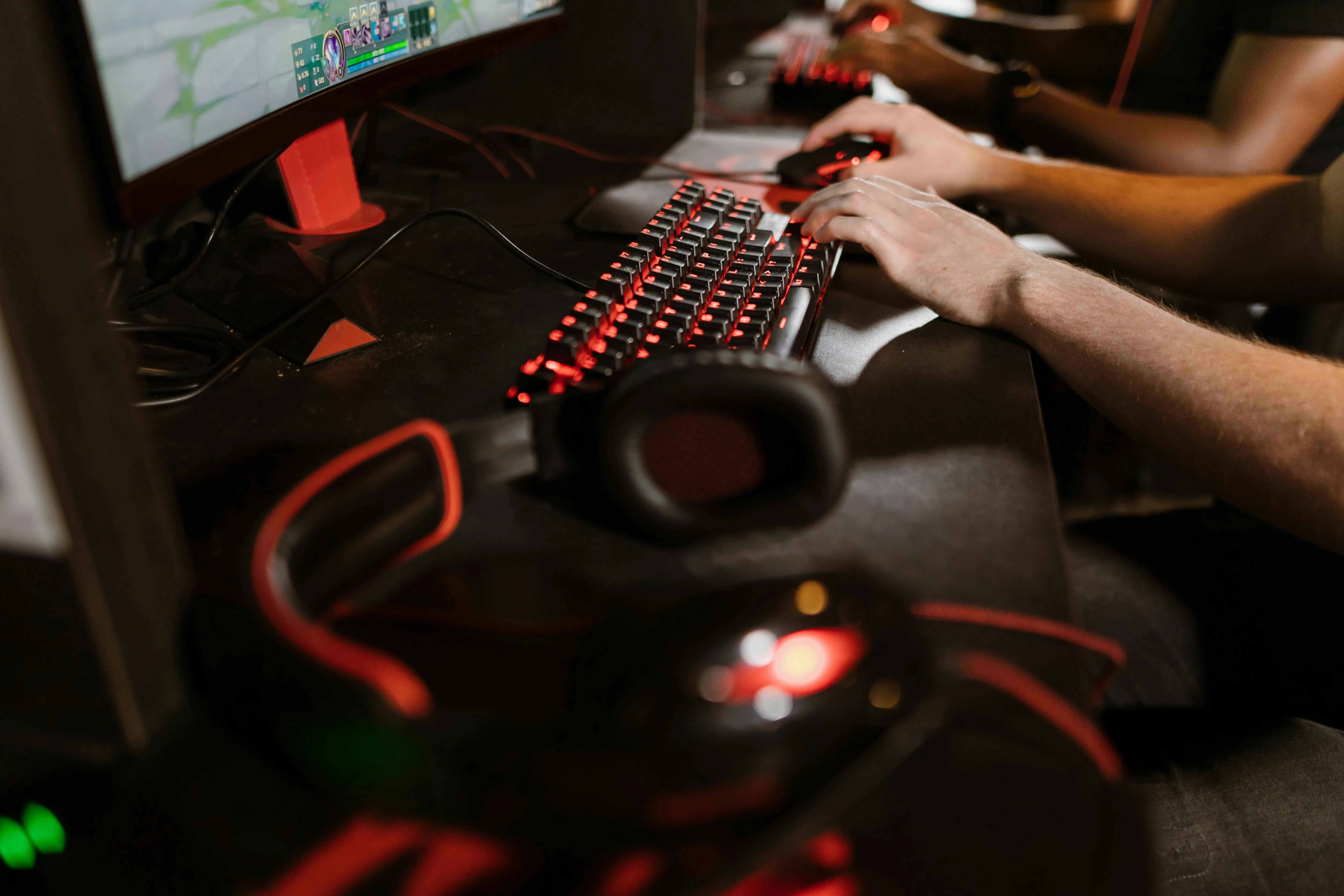 RDNE Stock project on Pexels 