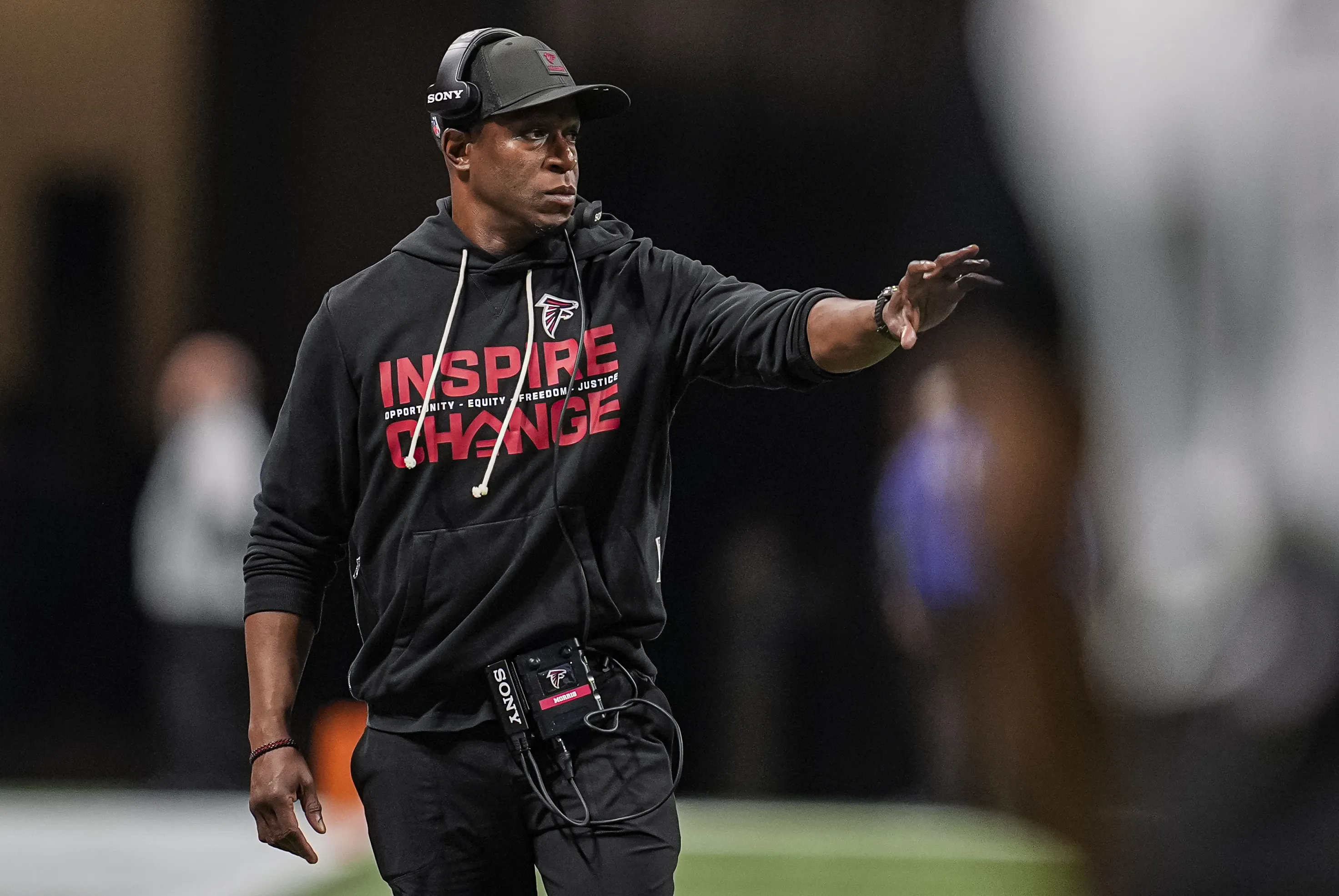 'Highest energy guys in the draft'-Raheem Morris praises Romello Height and Gracen Halton as 49ers rebuild defensive line depth