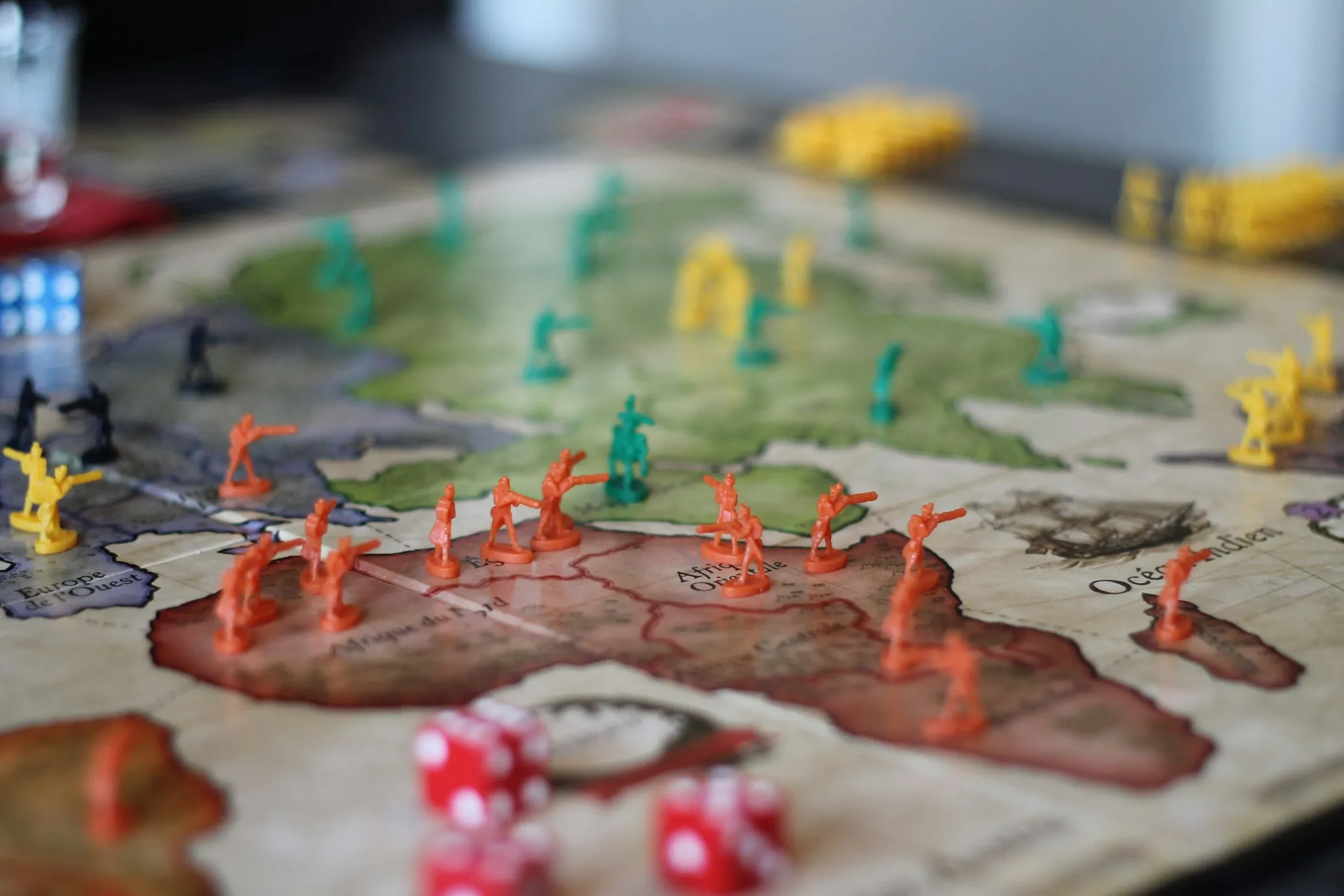 14 Board Games from the ’70s That Were Surprisingly Violent