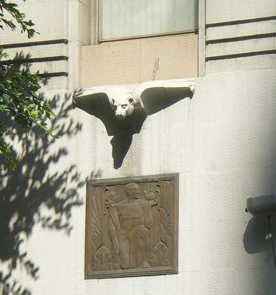 Los Angeles on Wikimedia Commons