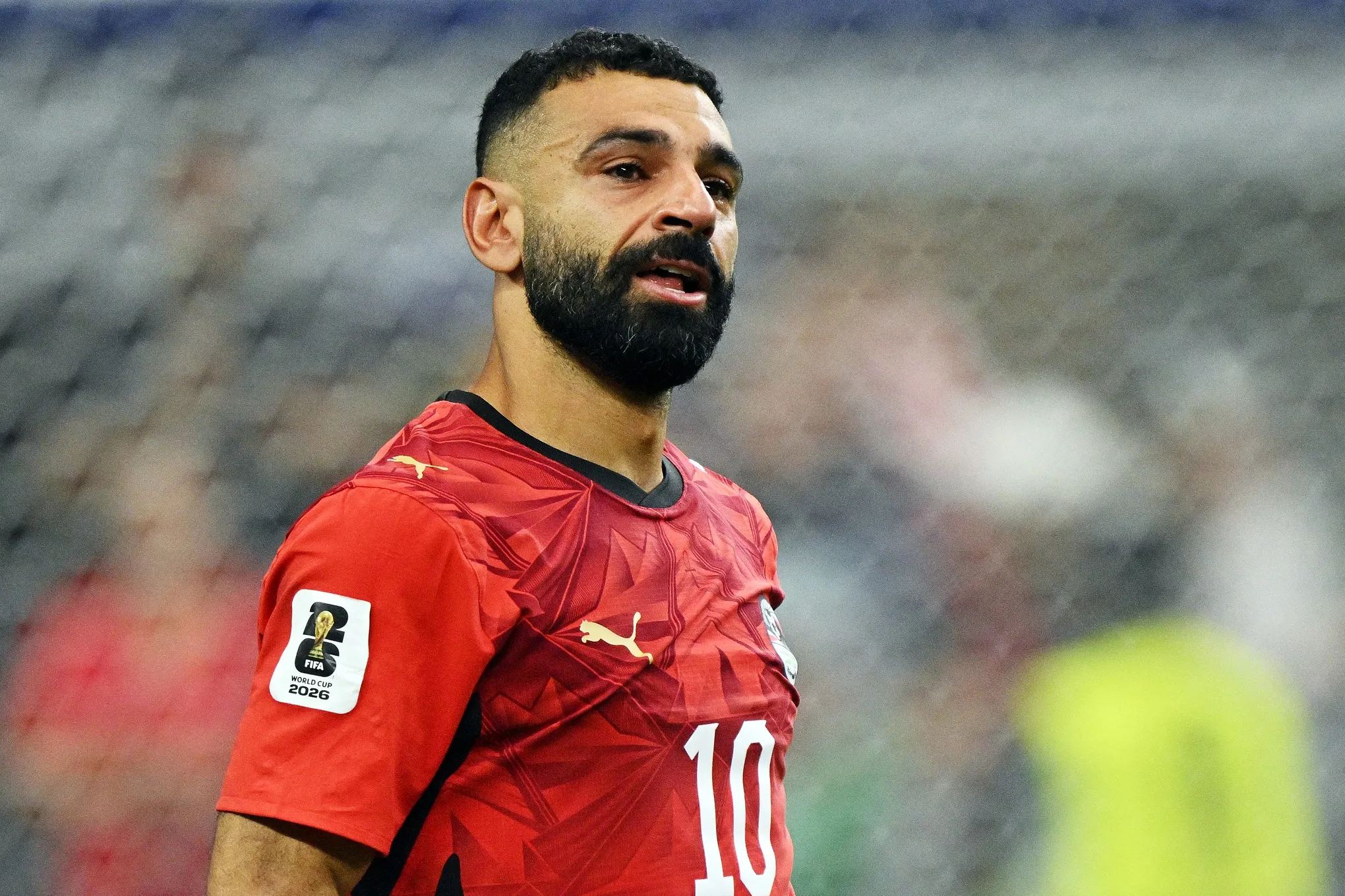 Egypt Makes World Cup History as Mohamed Salah Leads Team Into Round of 16