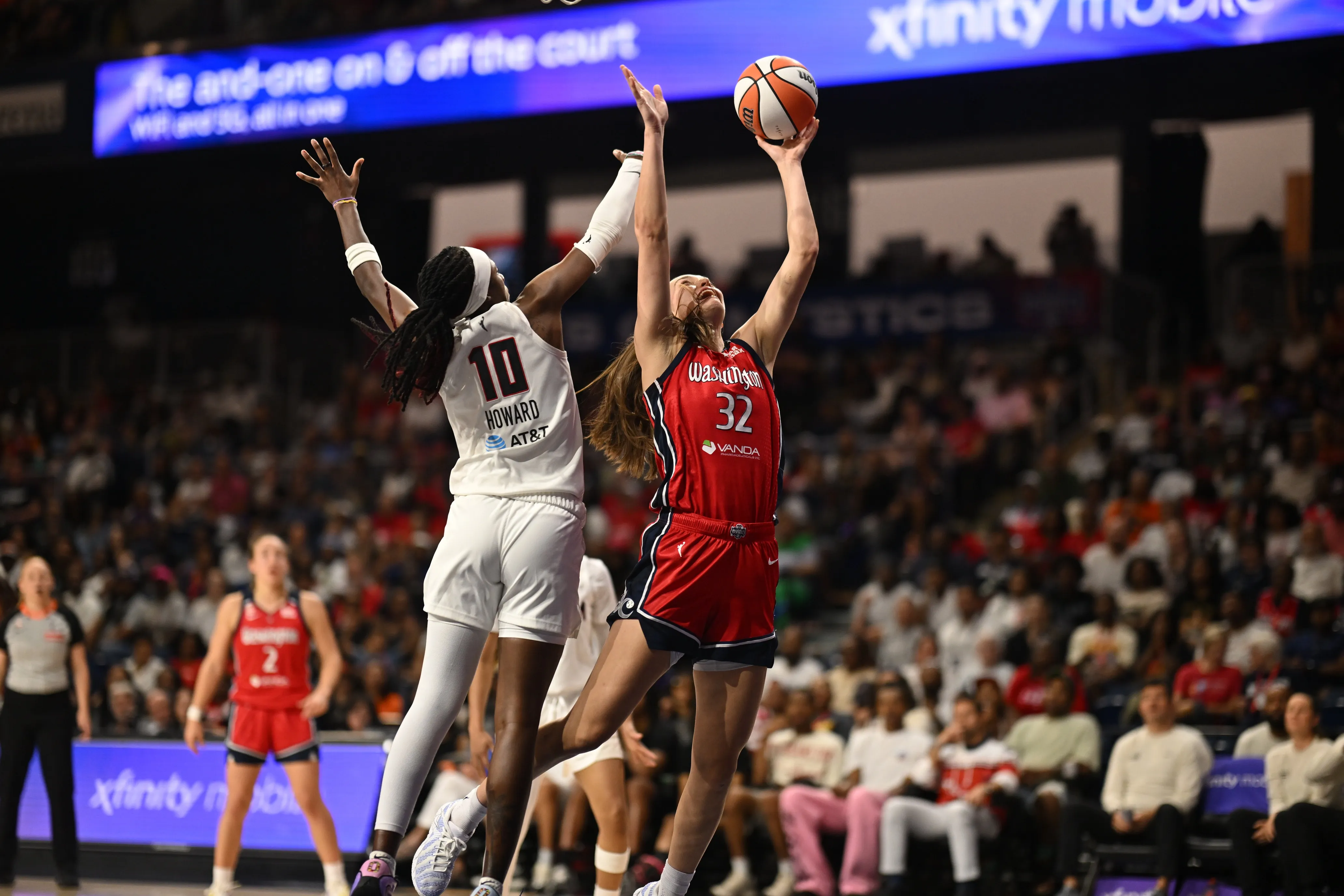 Dream Players Blast Officiating After Close Loss Extends Atlanta's Losing Streak