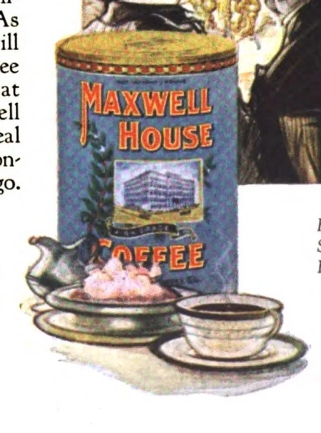 Maxwell House on Wikimedia Commons