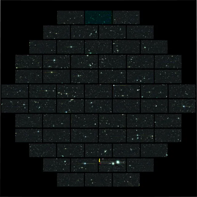Dark Energy Survey on Wikimedia Commons 