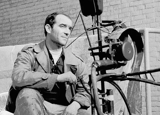 Jack de Nijs for Anefo on Wikimedia Commons