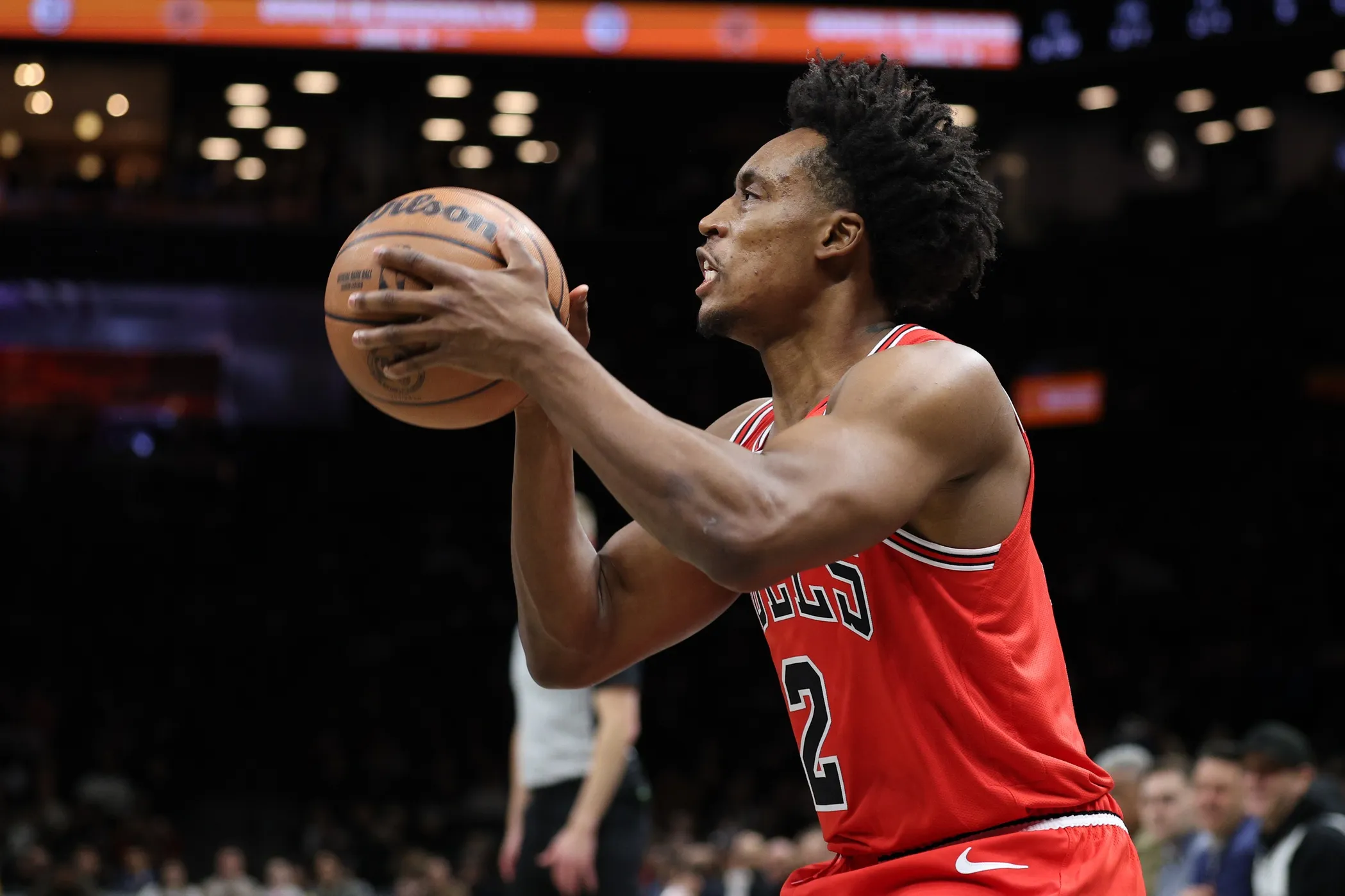 Collin Sexton Fined After Gesture as Bulls Drop Fifth Straight Amid Roster Shake-Up