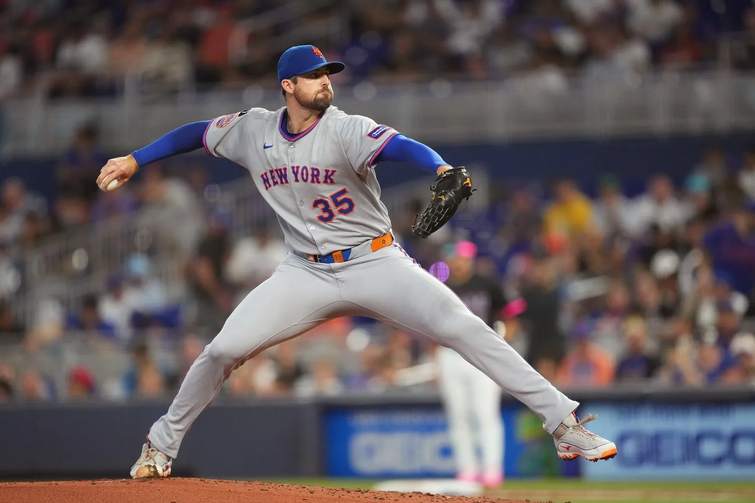 Mets Pair Clay Holmes and Nolan McLean Join Team USA for 2026 WBC