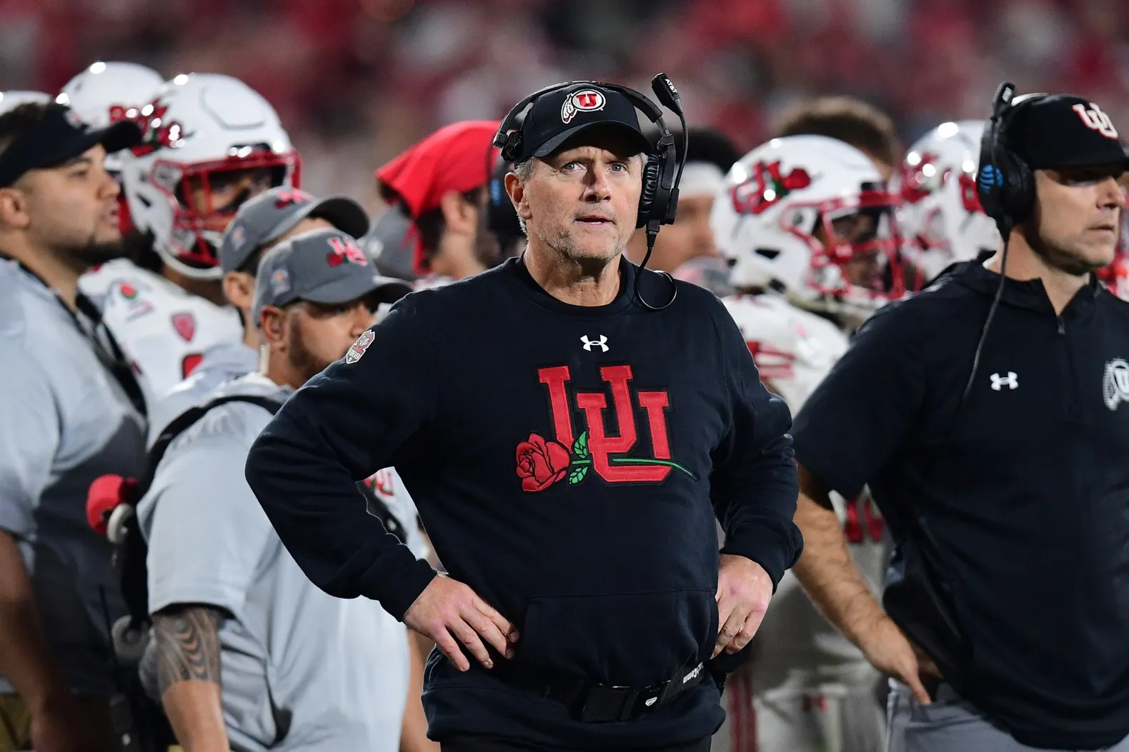 Kyle Whittingham Steps Away from Utah, Eyes Uncertain Future