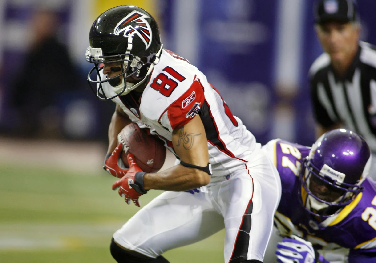Vikings Mourn Loss of Rondale Moore and Ronyell Whitaker Within 24 Hours