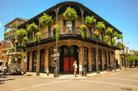 Image from Luxury is Southern Comfort