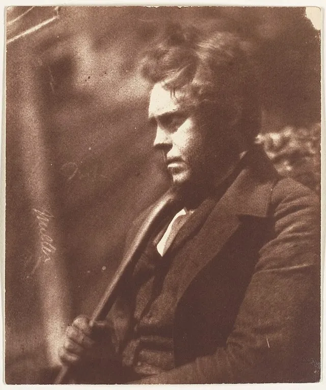 David Octavius Hill / Robert Adamson / Hill & Adamson on Wikimedia Commons