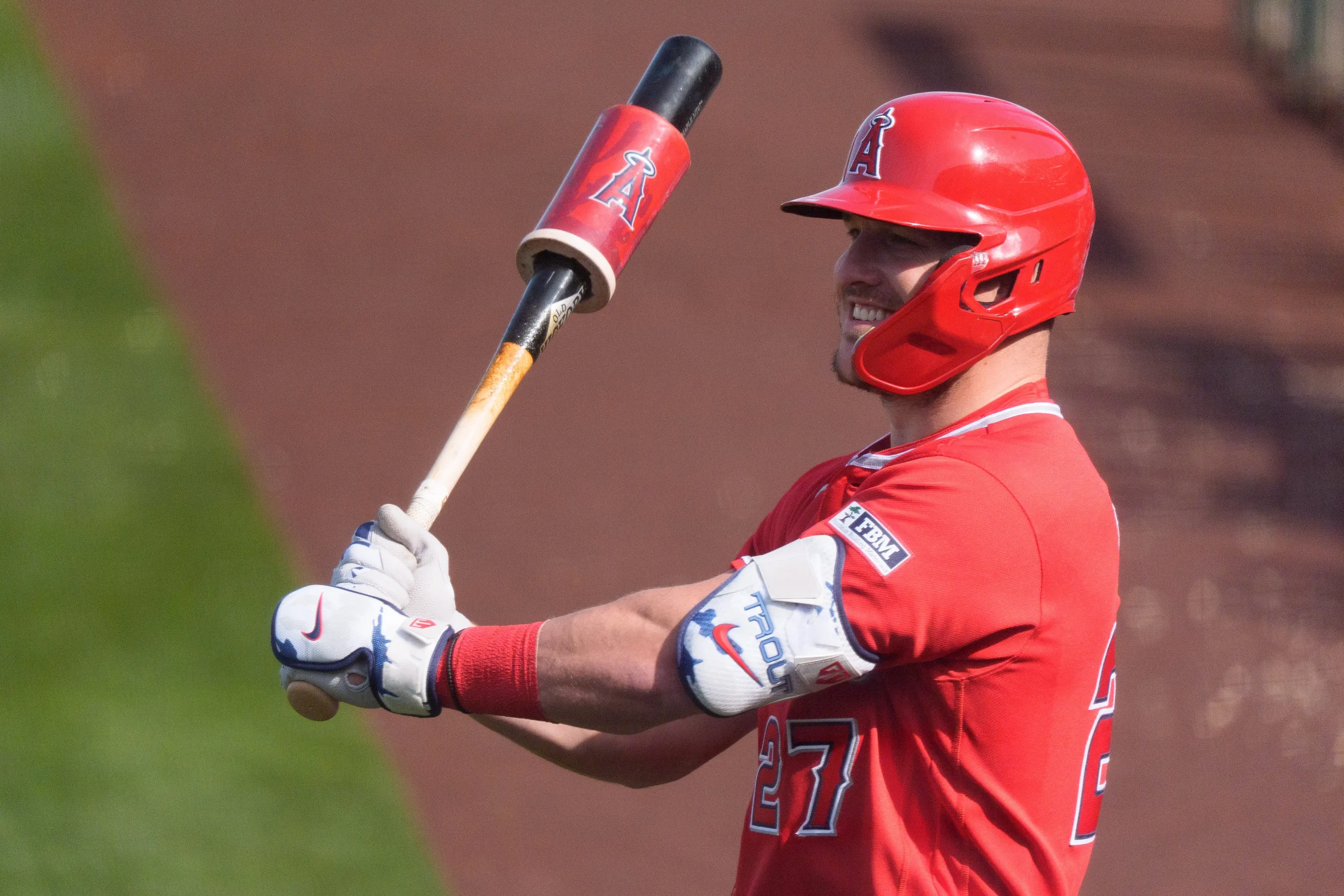 Mike Trout Eyes Full Health and Impact in 2026 Season