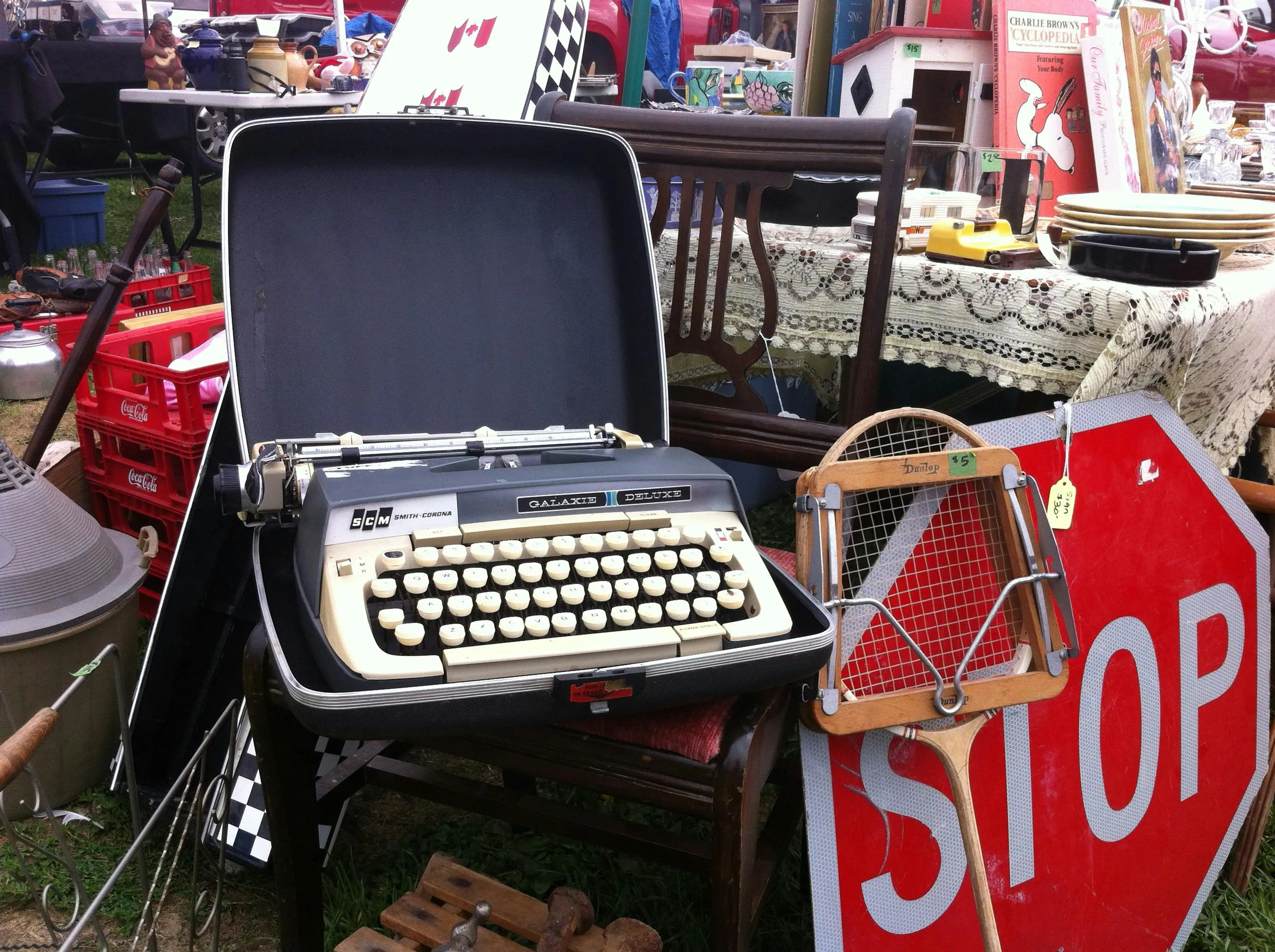 15 Garage Sale Finds That Made Your Day