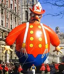 Image from Macy's Thanksgiving Day Parade Wiki