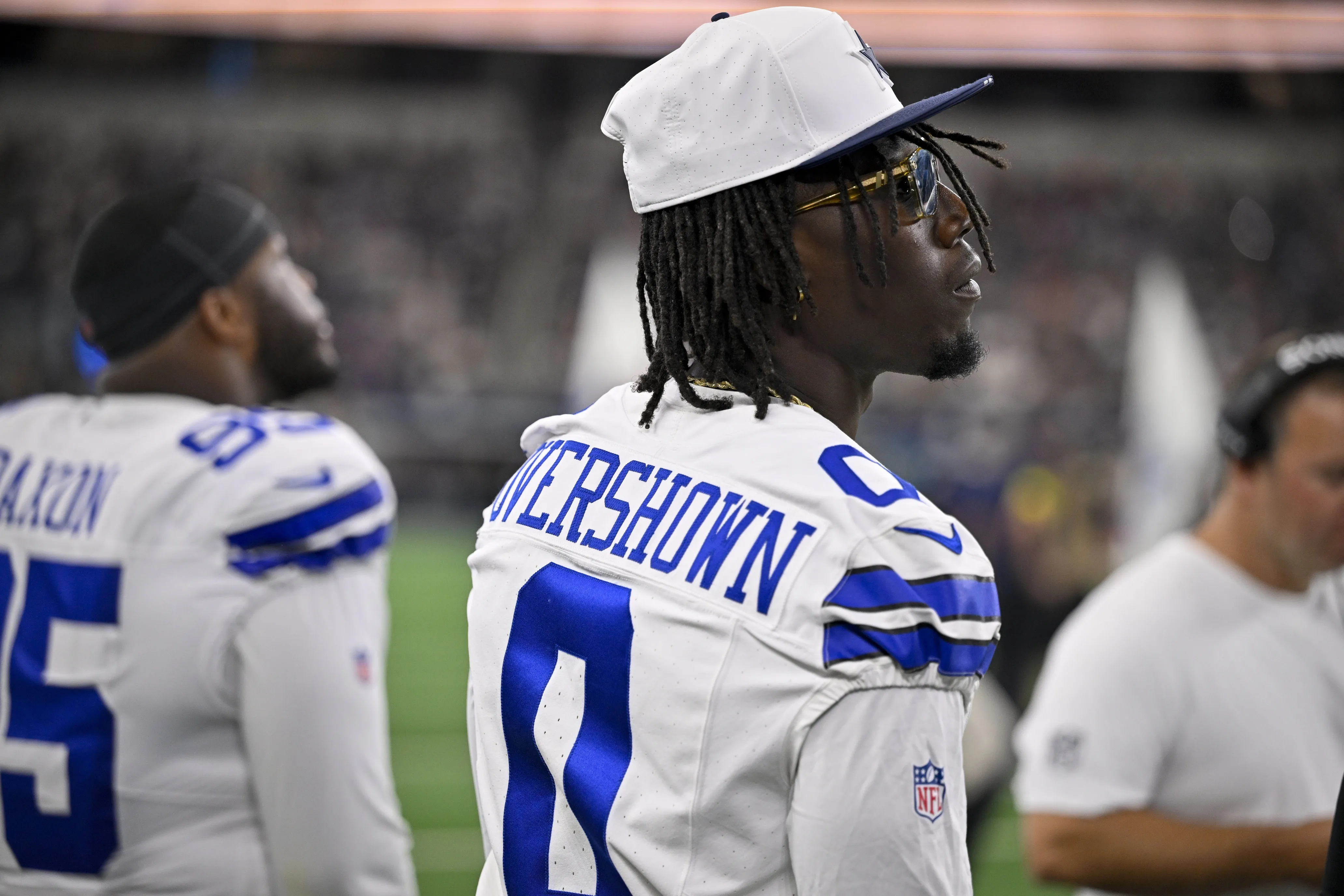 Overshown Hires Power Agent as Injury History Shapes Cowboys Contract Outlook