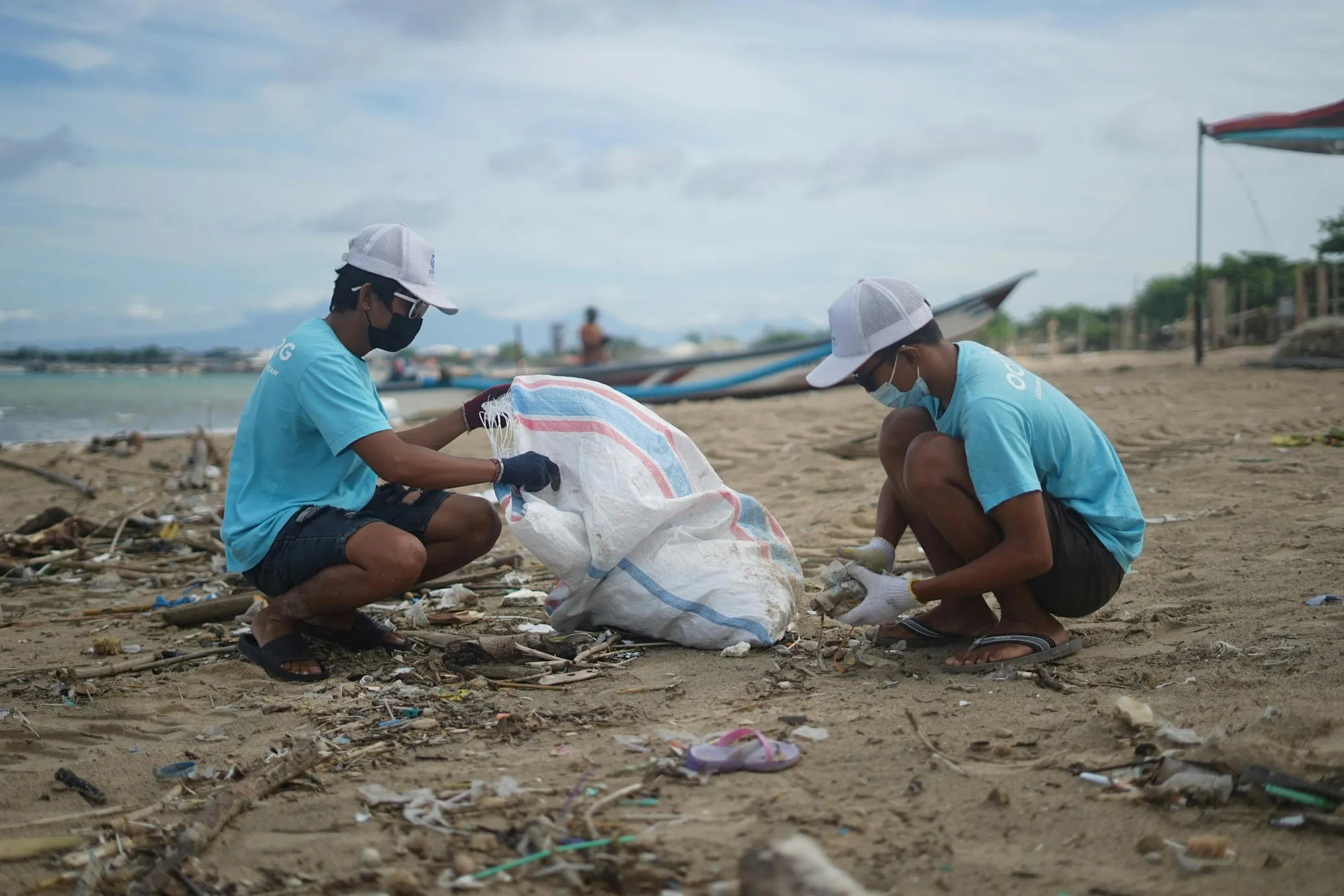  OCG Saving The Ocean from Unsplash