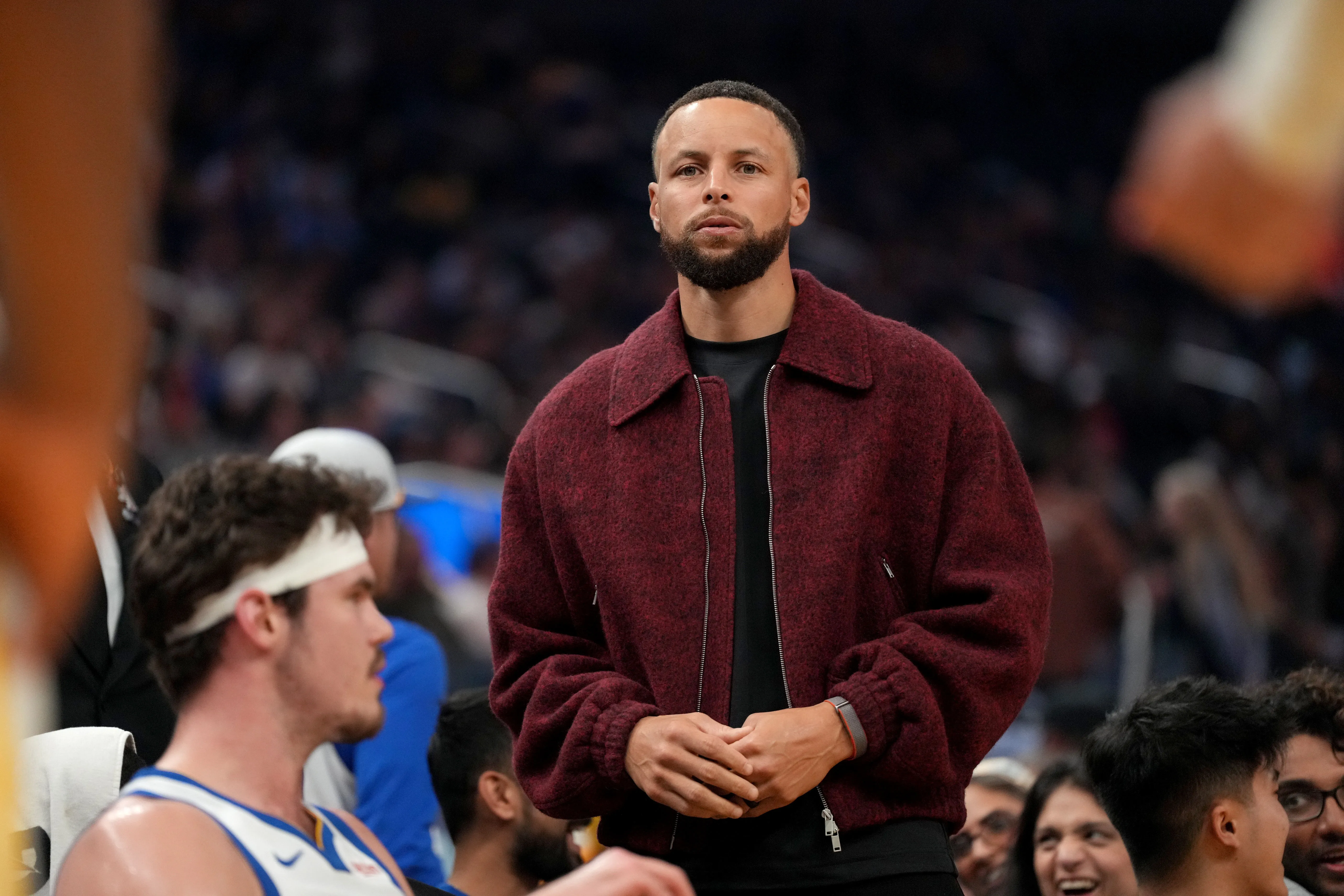 “Hopefully It’s Not Over Too Soon,” Stephen Curry Gets Candid About What Comes Next