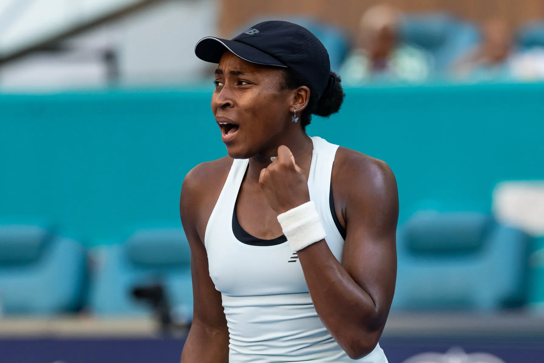 Coco Gauff shares honest reality of traveling with mom Candi at Roland Garros