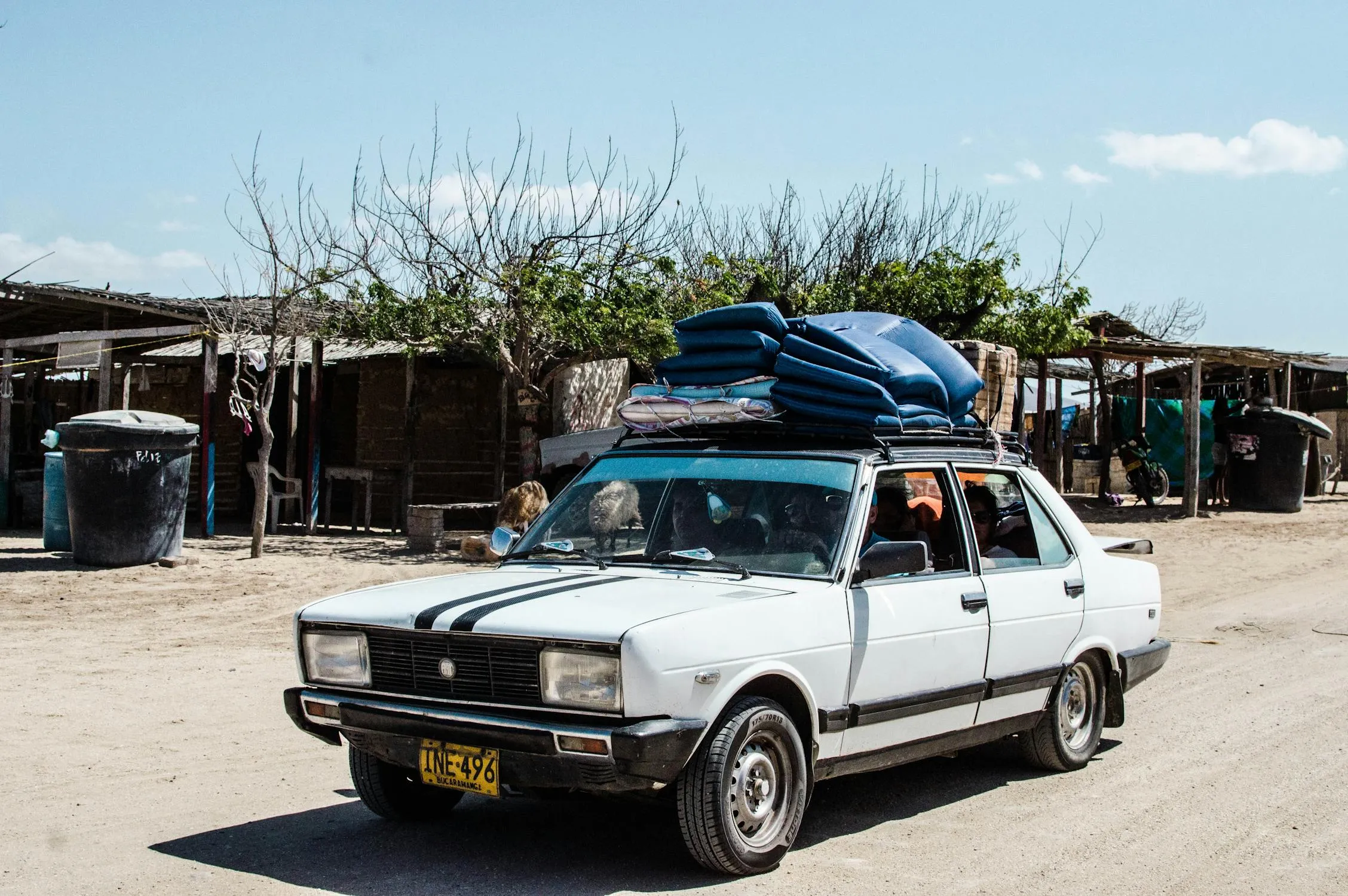 14 Things Everyone Did on Family Road Trips in the 1960s