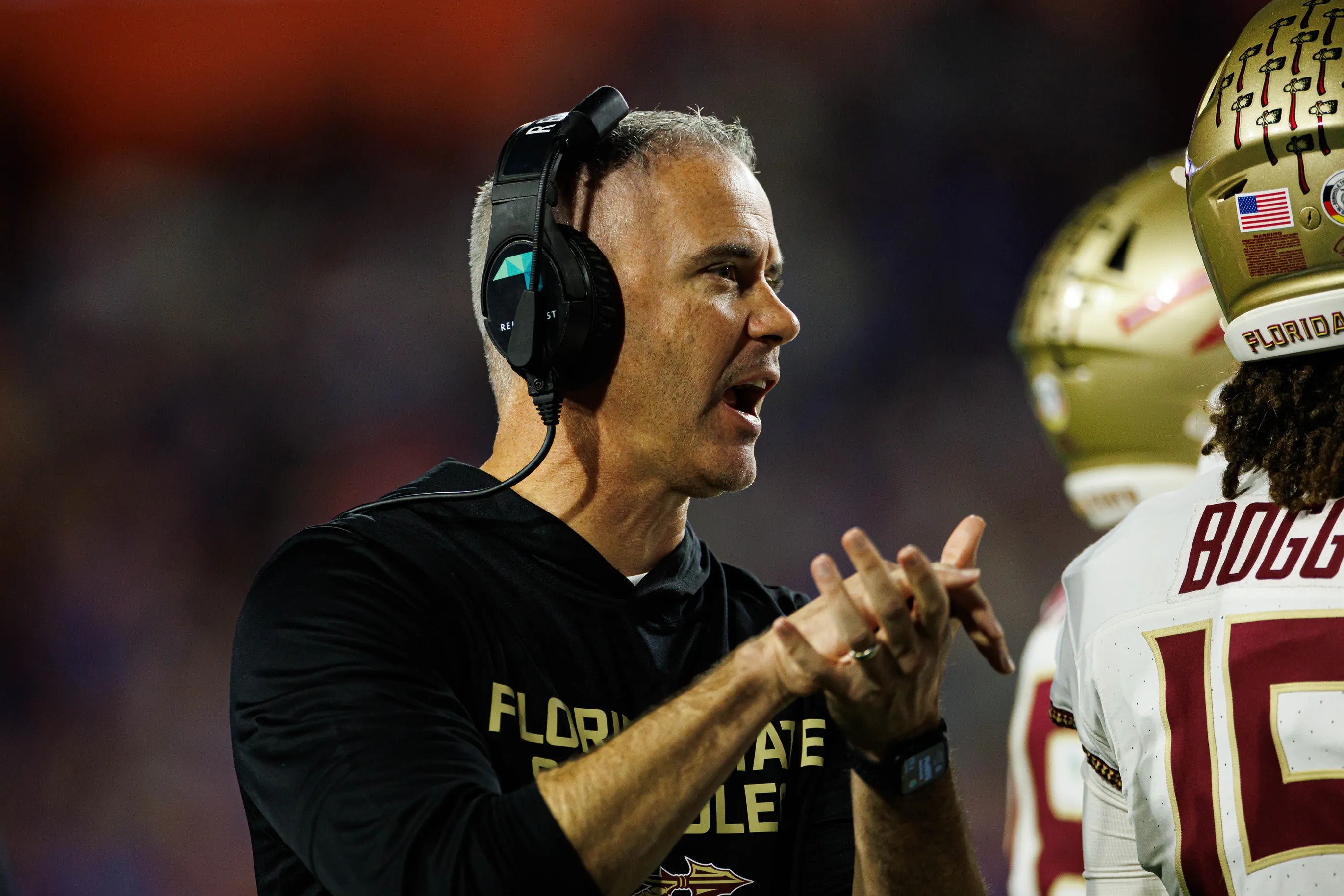 Mike Norvell Focused on Rebuilding Florida State After Up-and-Down Season