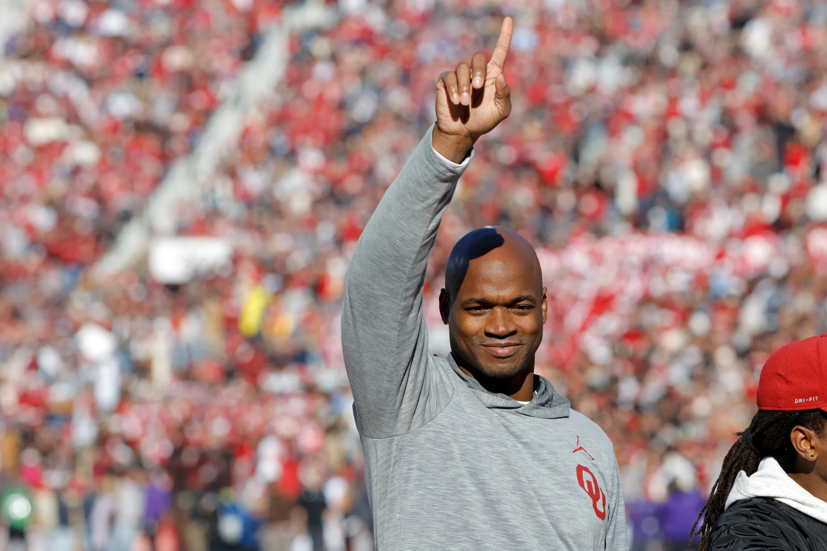 Adrian Peterson’s Brother Nelson Commits to Texas Southern