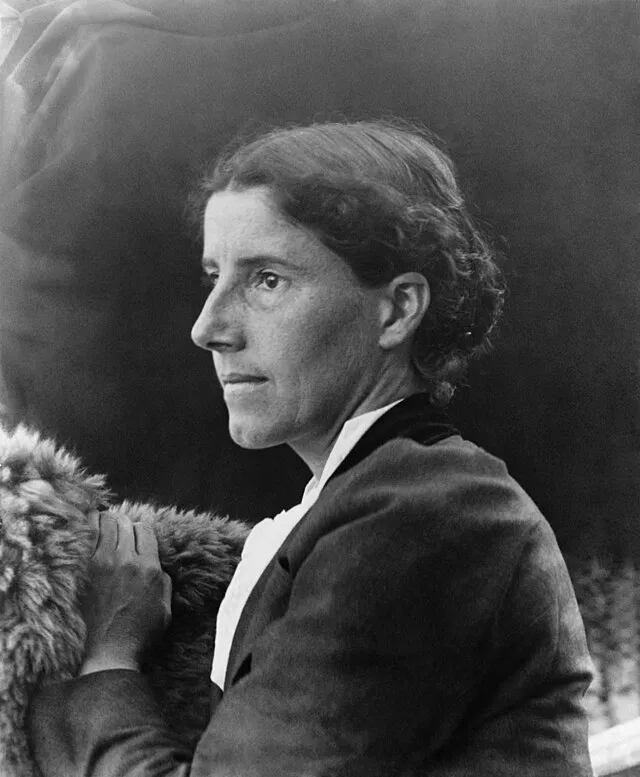 Charles Fletcher Lummis on Wikimedia Commons