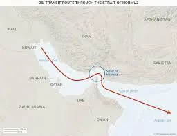 Image from Geopolitical Futures