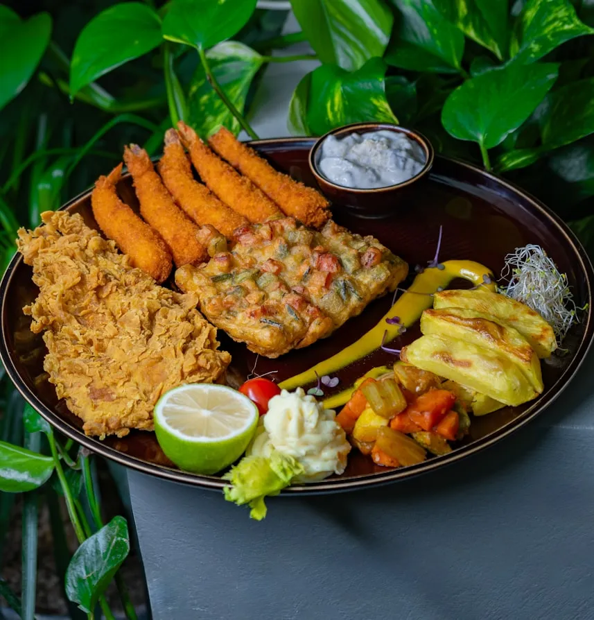  solo seafood from Unsplash