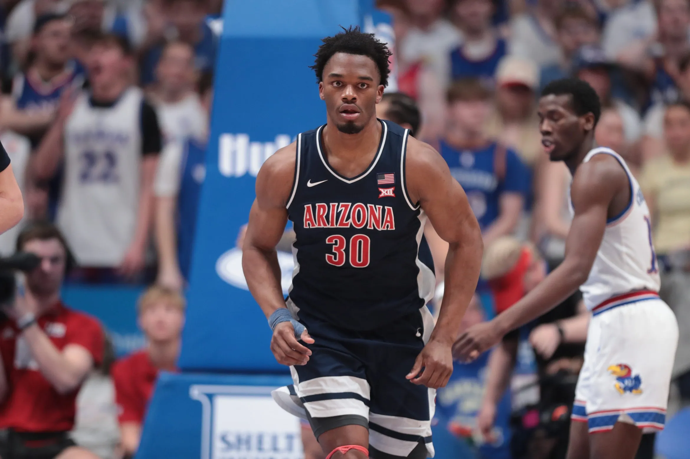 Arizona’s Undefeated Run Ends in Kansas, But Focus Remains on March