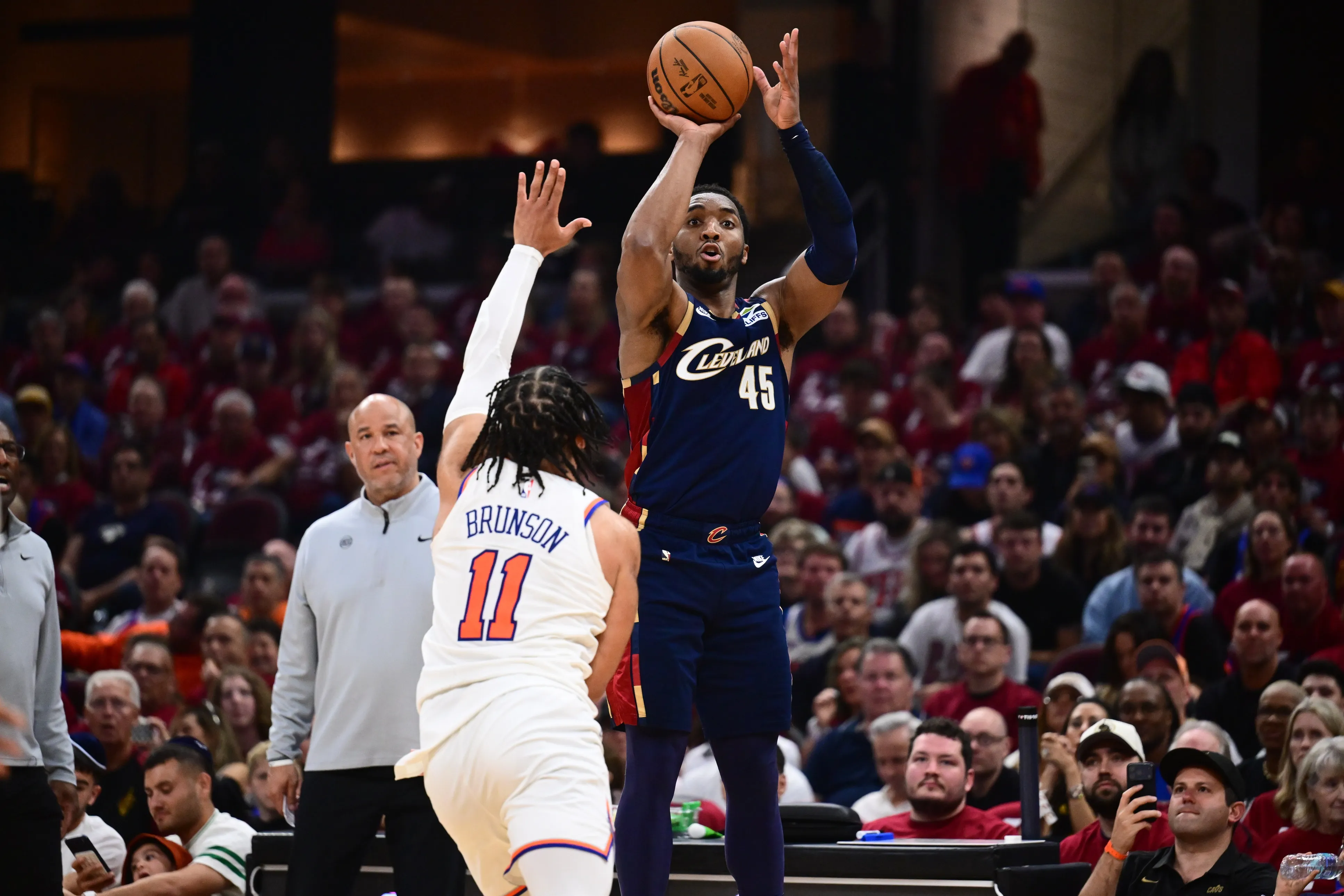 Brian Windhorst Explains Why Donovan Mitchell May Delay Cavaliers Extension