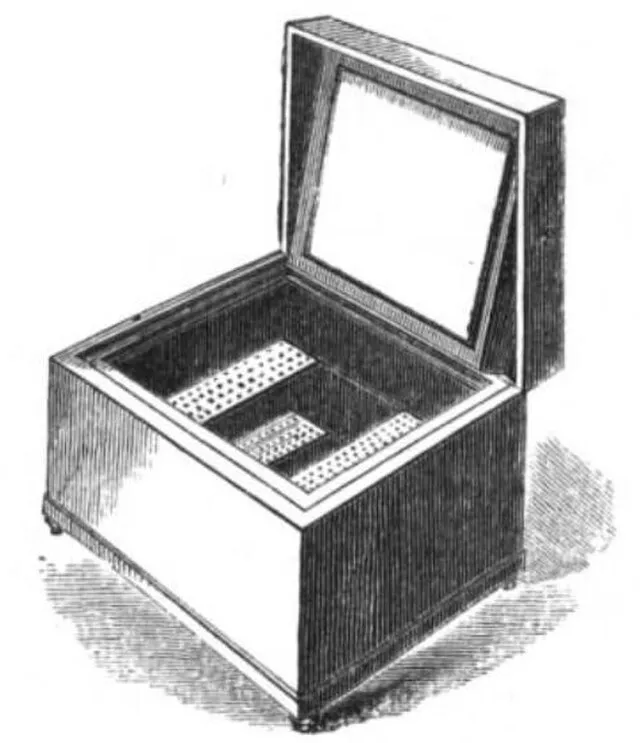 Charles Tomlinson on wikimedia