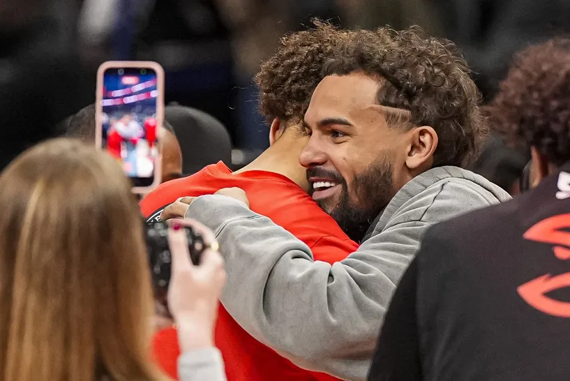 Trae Young Honored in Emotional Atlanta Return as Wizards Guard Begins New Chapter