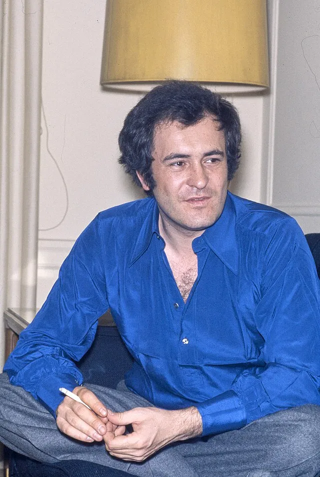 Gotfryd, Bernard, photographer on Wikimedia Commons 