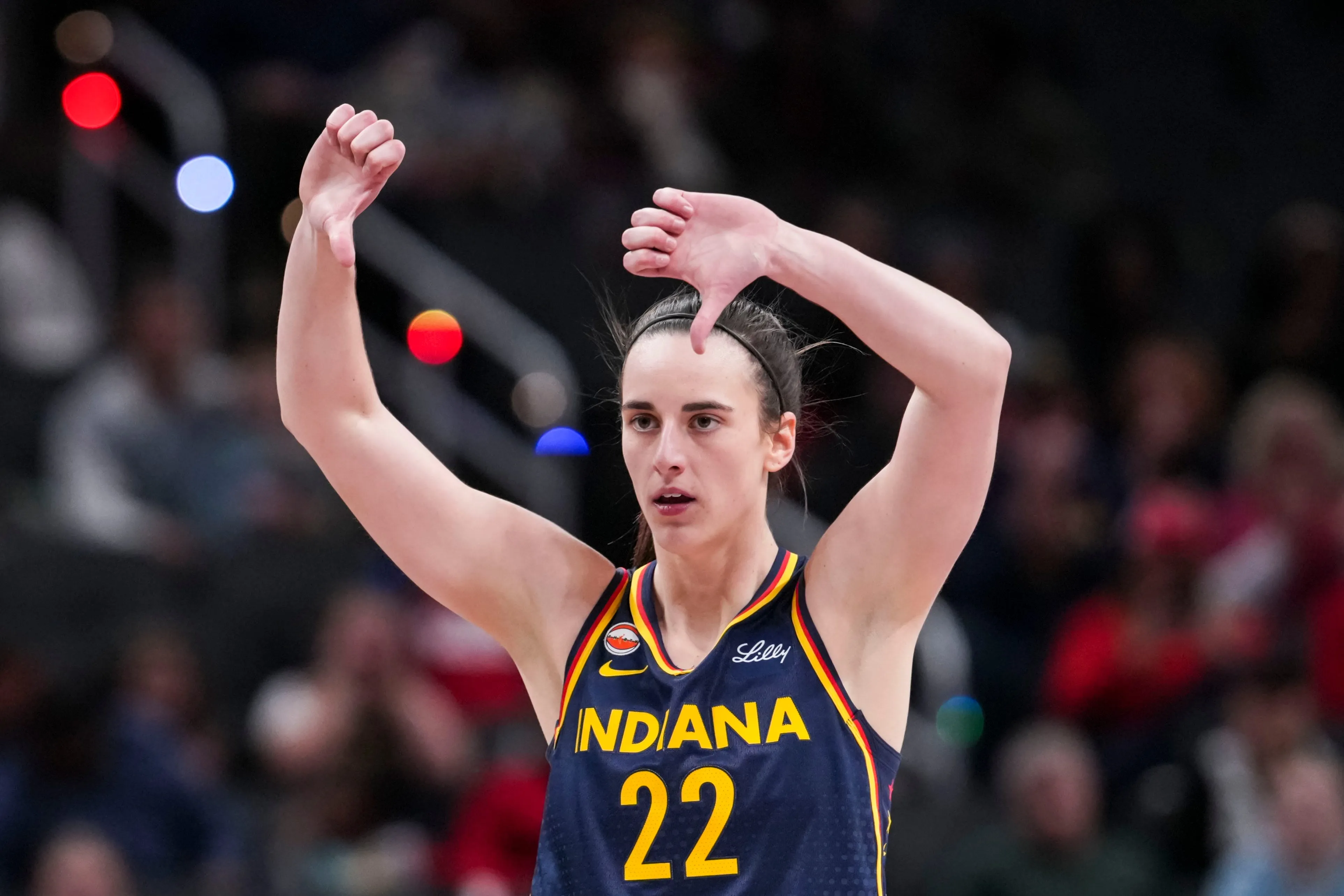 'He Has Been There to Support Me' -Caitlin Clark on Her Friendship With LeBron James