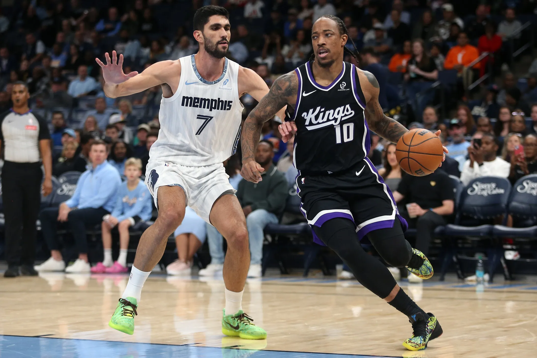 Clippers Eye DeRozan Trade as Early-Season Struggles Trigger Urgency