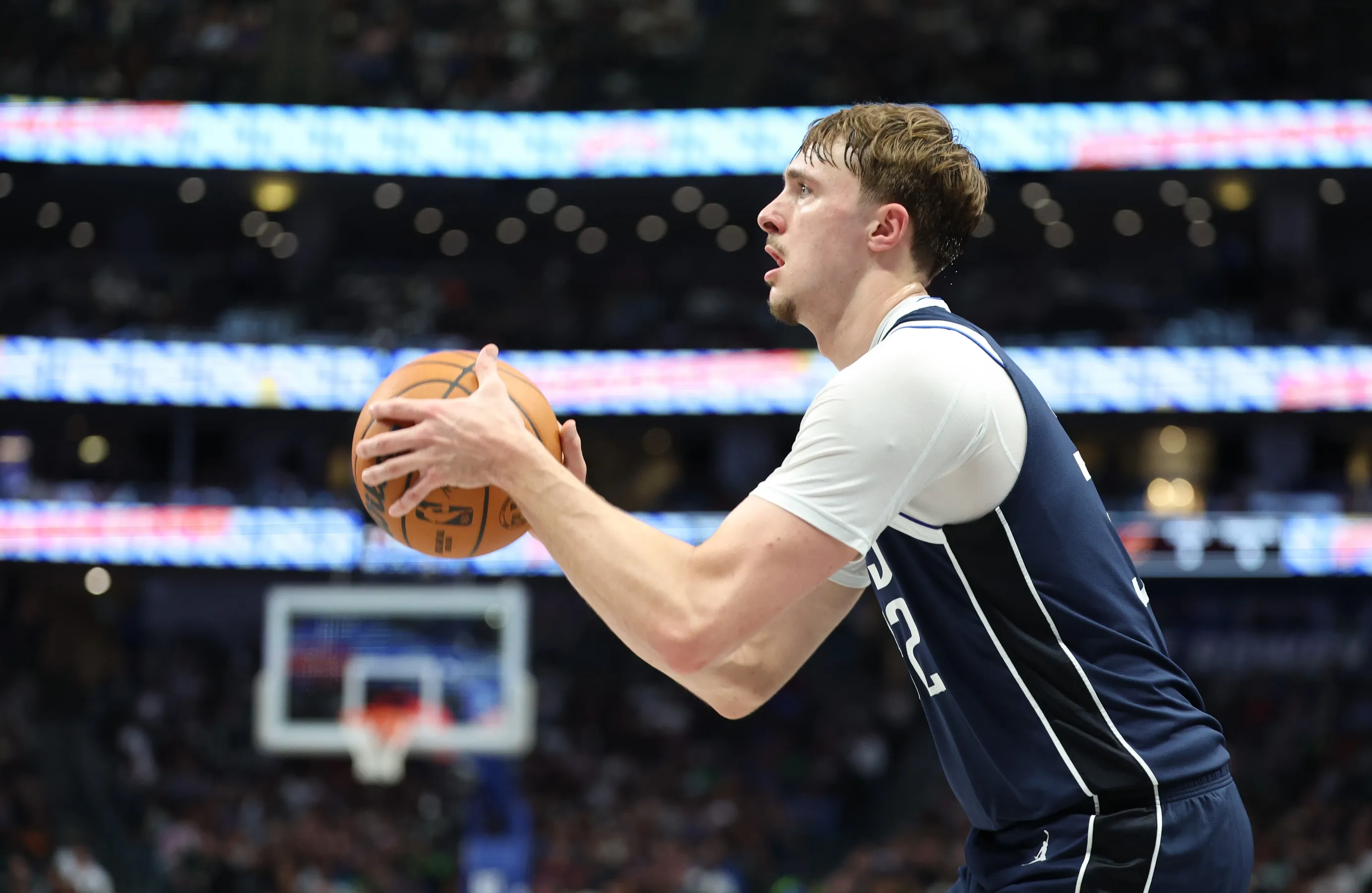 Cooper Flagg Breaks Kobe Bryant’s Teen Scoring Record Despite Mavericks Loss