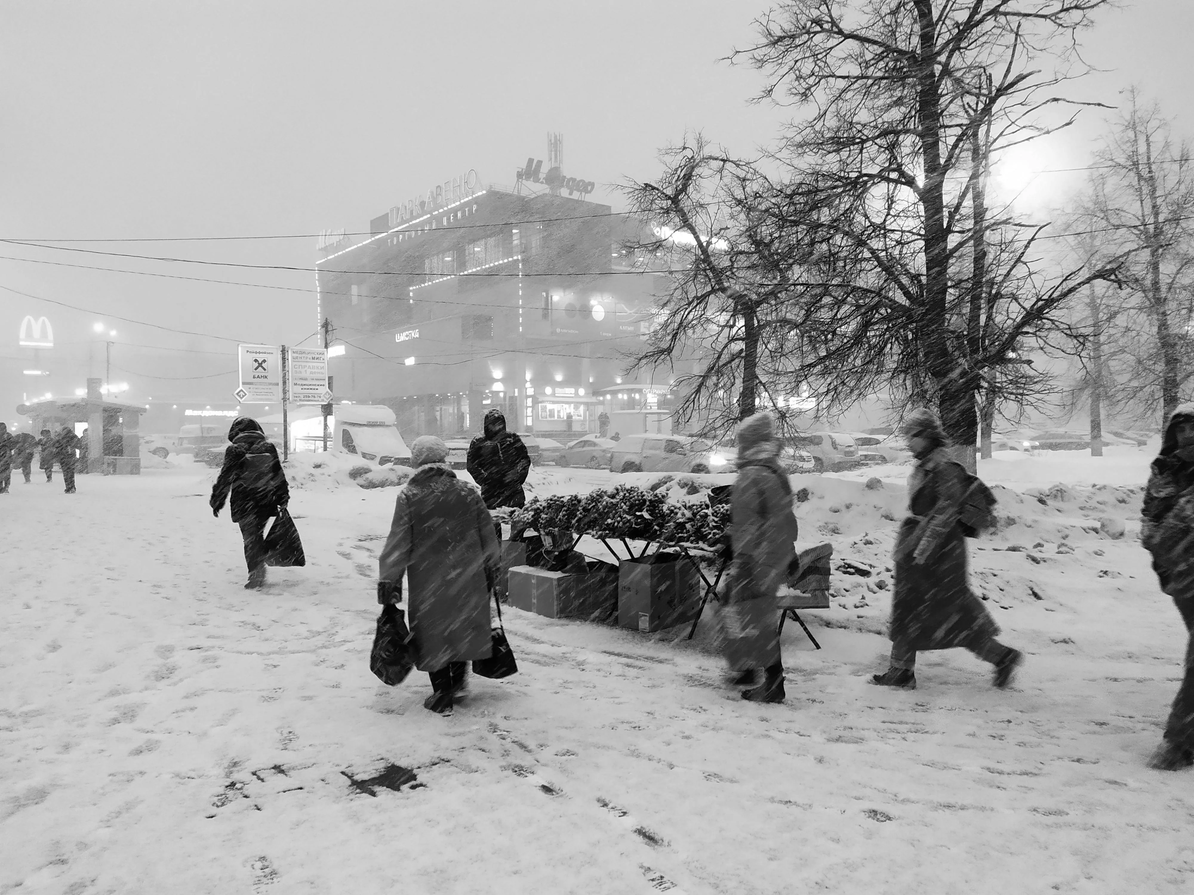 12 Historical Accounts of Harsh Winters
