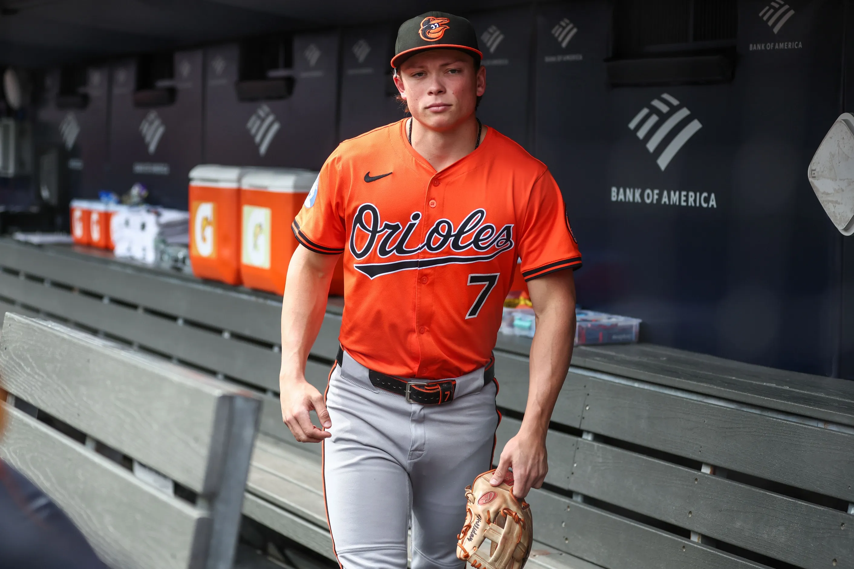Orioles Await Jackson Holliday Return Amid Early-Season Injury Struggles