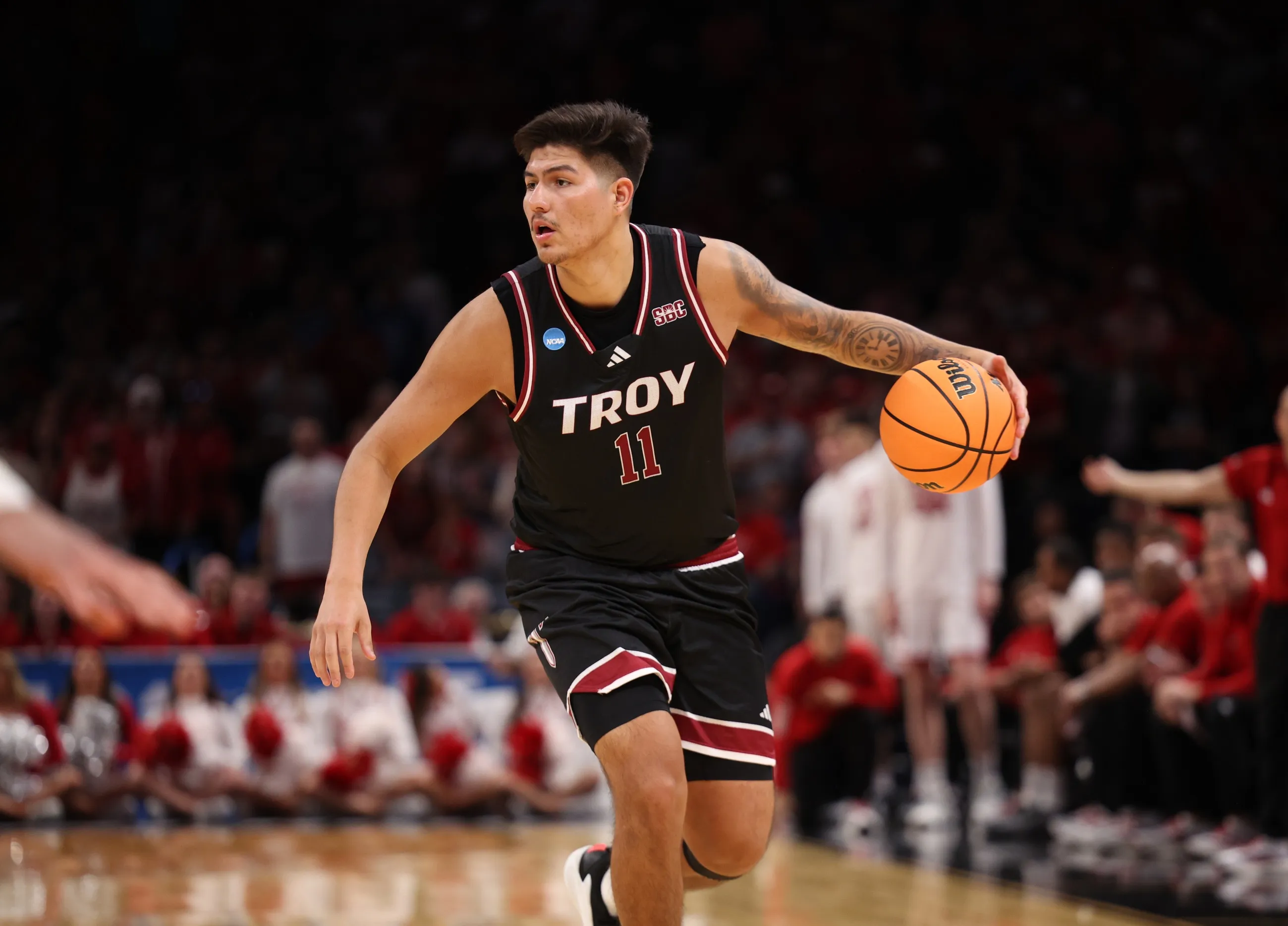 Georgia Tech Lands Troy Star Victor Valdes to Bolster Scott Cross Era