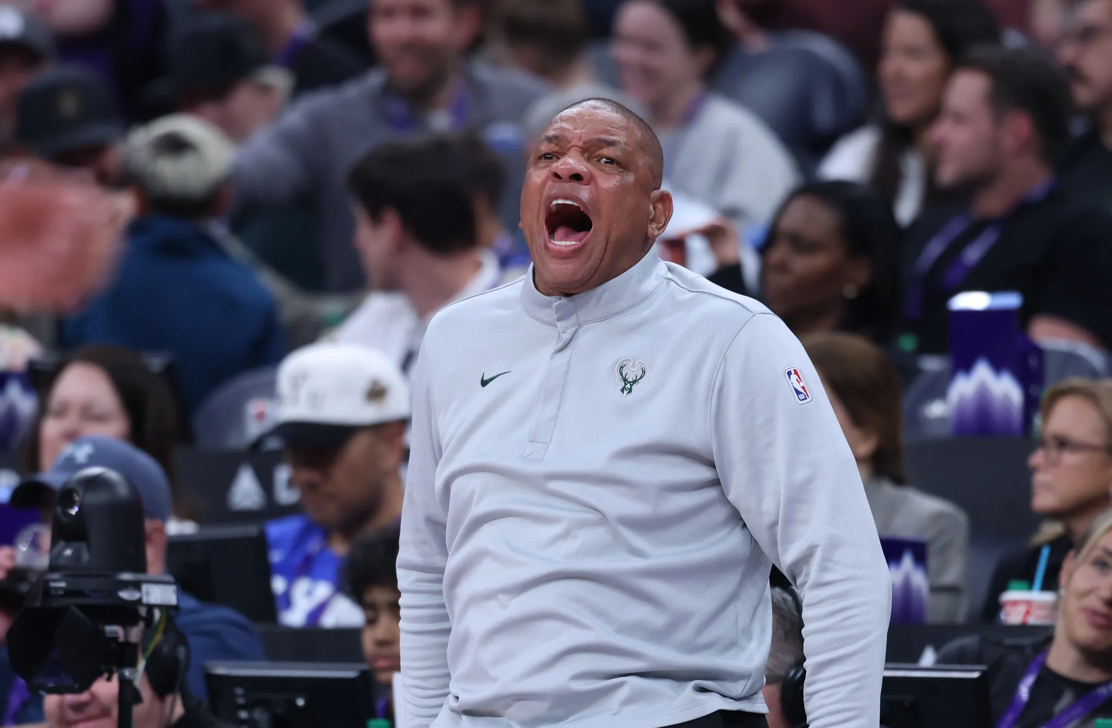 Rivers Calls Out Bucks After Blowout Loss to Jazz